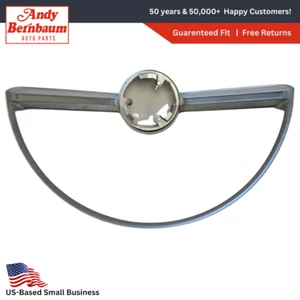 1968 Plymouth Chrysler C-Body 2 Spoke Steering Wheel W/O Tilt Horn Ring 2925489 - Picture 1 of 5