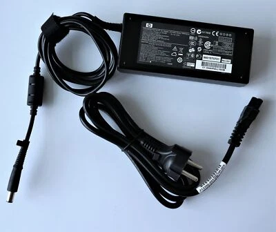 Original HP Netzteil 18,5V | 6,5A | 120W | PPP016L-E | 519331-001 - Bild 1 von 3