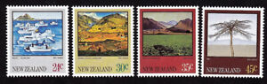 Neuseeland: 870-873 postfrisch