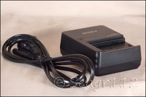 Chargeur de batterie Sony BC-QZ1 pour NP-FZ100 - Neuf - Photo 1 sur 6