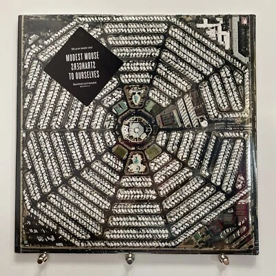 Modest Mouse - Strangers to Ourselves [New Vinyl LP] 180 Gram, Digital Copy  RBE - Image 1 of 3