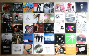 Promo CD Konvolut - 40 CDs in gut bis sehr gutem Zustand - Genre gemischt - Bild 1 von 3
