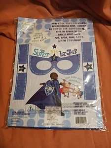 Jill McDonald - Super Big Brother Cape - Bild 1 von 3