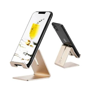 Handy Schreibtisch Ständer Halter ToBeoneer Aluminium Schreibtisch Massiv Tragbar Universal - Bild 1 von 8