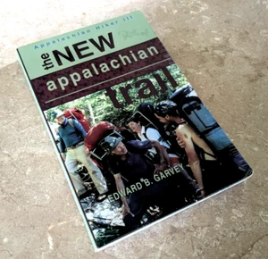 The New Appalachian Trail Paperback by Ed Garvey - Picture 1 of 2