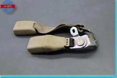 07-09 Lexus LS460 LS460L Rear Right & Center Seat Belt Seatbelt Buckle OEM - Image 1 of 4