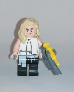 LEGO Jurassic World - Soyona Santos - Figur Minifigur Dino Raptor T-Rex 76948 - Bild 1 von 3