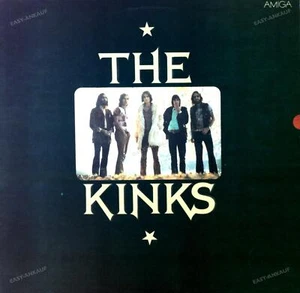 The Kinks - Kinks LP AMIGA (VG+/VG+) ' - Picture 1 of 1