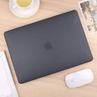 For Macbook Air/pro 13inch M1 M2 Cover Crystal Plastic Hard Case Clear Protector