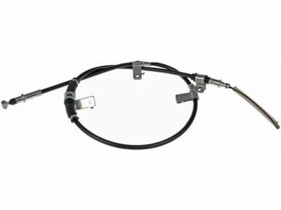 For 2009 Pontiac G3 Parking Brake Cable Rear Left Dorman 12426FS - Image 1 of 2