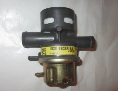 NOS Air Bypass Valve Ford Mustang Pinto Maverick Fairmont 81 82 83 E1AE 9B289 BA - Image 1 of 2