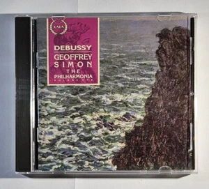 Geoffrey Simon - Debussy Volume One [1991 Club Edition] [Gebrauchte CD] - Bild 1 von 4
