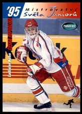 1995-96 PARKHURST SE LADISLAV KOHN CZECH REPUBLIC #SE211