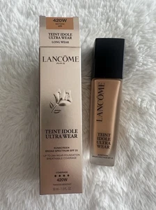 LANCOME ~ TEINT IDOLE ULTRA WEAR LONG WEAR FOUNDATION 405 W ~ 1.0 OZ - Picture 1 of 1