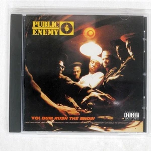 STAATSFEIND YO! BUM RUSH THE SHOW DEF JAM 314 527 357-2 IMPORT 1CD - Bild 1 von 1