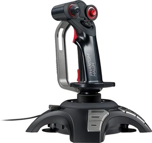 Speedlink Phantom Hawk Flight Stick Video Game Controller - Picture 1 of 1