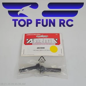 Arrma AR310590 CVD Axle 8x44.5mm (2pcs) - Picture 1 of 1