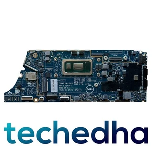 Dell Latitude 7410 Motherboard Mainboard Intel i7-10610u 16GB GRADE A - Picture 1 of 3