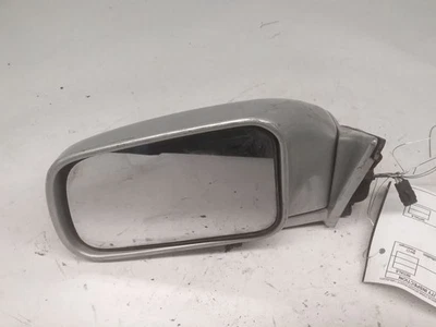 Espejo retrovisor lateral izquierdo del conductor eléctrico compatible con 89-93 2000 GTX 416313 Foto 1 de 4