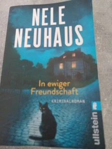 In ewiger Freundschaft - Nele Neuhaus - Taschenbuch - sehr guter Zustand - Bild 1 von 2