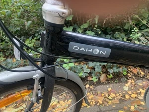 Klappfahrrad mit 6 Gängen Dahon - Bild 1 von 4