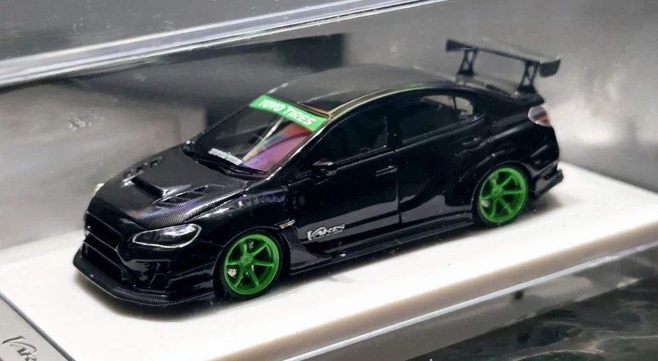 1:64 FUELME Subaru IMPREZA VARIS - Immagine 1 di 1
