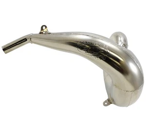 Tubo gnarly niquelado serie oro FMF (025280) - Imagen 1 de 2
