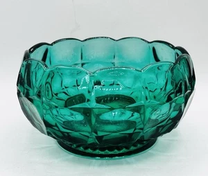 Ciotola Indiana Tiara Glass Constellation verde acqua 5,5"x3" con ottime condizioni - Foto 1 di 3