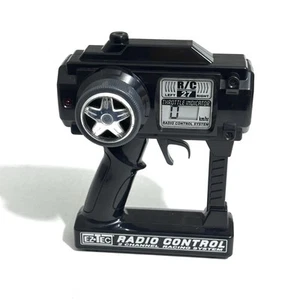 Street Fighter Remote Control with Wheel Radio EZ-Tec 27 2 Channel Car RC 27.145 - Picture 1 of 8