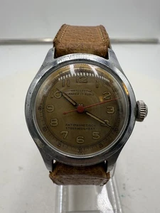 WW2 Anker Militär Armbanduhr Uhr mit Rado Gehäuse - Bild 1 von 9