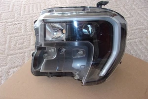 2025 2026 FORD MAVERICK LEFT HEADLIGHT SZ6B-13E015-BE "HIGH" OEM - Picture 1 of 5