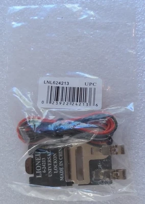 Lionel 6-24213 O Gauge/Standard Gauge Universal Lockon with Wire - Image 1 of 2