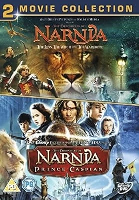 Chronicles Of Narnia  - The Lion, The Witch And The Wardrobe/Prince Caspian [DVD - Image 1 of 1
