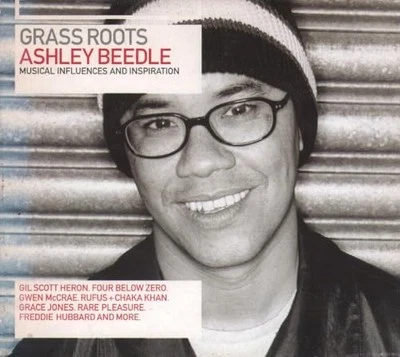 Ashley Beedle - Ashley Beedle Grass Roots - Ashley Beedle CD OLVG The Cheap Fast - Bild 1 von 2
