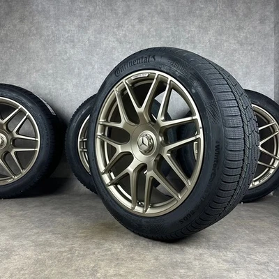 Winterräder Original Mercedes G63 AMG Felgen 22" A4634012000 G-Klasse W463 W465 - Bild 1 von 4