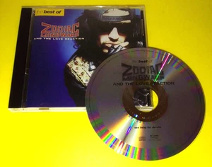 Zodiac Mindwarp And The Love Reaction - The Best of Zodiac Mindwarp CD Album - Picture 1 of 2