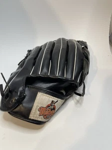 Guanto da baseball vintage RARO Mudville Nine Pepsi Promo Minor League - Foto 1 di 10