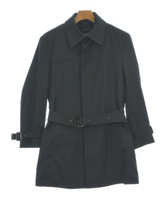 COMME CA MEN Abrigos Balmacaan Negro S 2200623226018 Foto 1 de 4