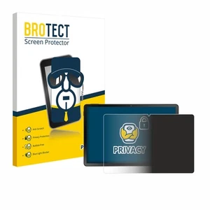 Blickschutz Folie für Doogee U11 Pro Anti Spy Privacy Screen Display Sicht  - Bild 1 von 7