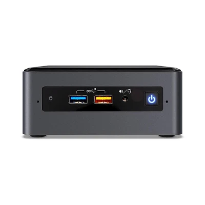 Intel NUC i5 8259U 8GB RAM 250GB SSD Win 11 (NUC8i5BEK) - Image 1 of 2