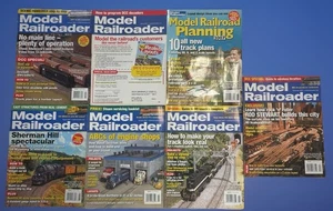 Model Railroader Rod Stewart's Three Rivers City (vol. 74, #12, 12/07) + 6 mos - Picture 1 of 4