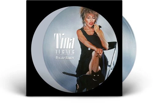 Tina Turner - Private Dancer (40th Anniversary Edition) [Used Very Good Vinyl LP - Image 1 of 1