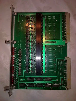 Input Output Board MPI-SO ISMECA SA  - Image 1 of 3