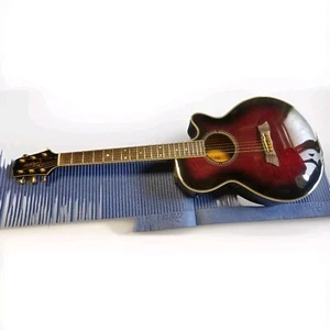 Takamine EF 391 MD - Japanische Modell. Mit Stereo Tonaufnahmen. (2 X Aux Ein) - Bild 1 von 24