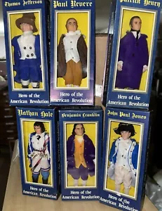 Heroes Of America Revolution - Picture 1 of 7