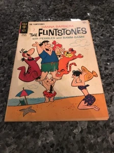 ORIGINAL FLINTSTONES #29 AWESOME SERIES - Picture 1 of 12