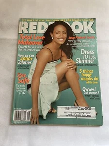 2004 August Redbook Magazine, Jada Pinkett Smith (CP14) - Bild 1 von 3