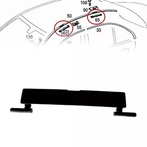 .Roof Rack Moulding Connecting Cover 1176900182 For MERCEDES For CLA W117 13-19. - Picture 1 of 12