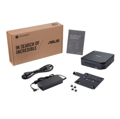 ASUS Chromebox 4 G3006UN - Core i3 - Bild 1 von 3