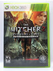 The Witcher 2: Assassins Of Kings Enhanced Edition (Microsoft Xbox 360 2012)CIB
